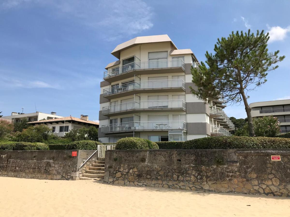 Arcachon Pereire Bord De Plage Apartment Exterior photo