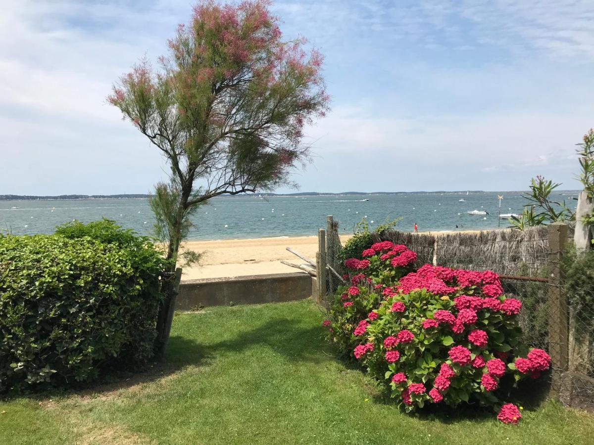 Arcachon Pereire Bord De Plage Exterior photo