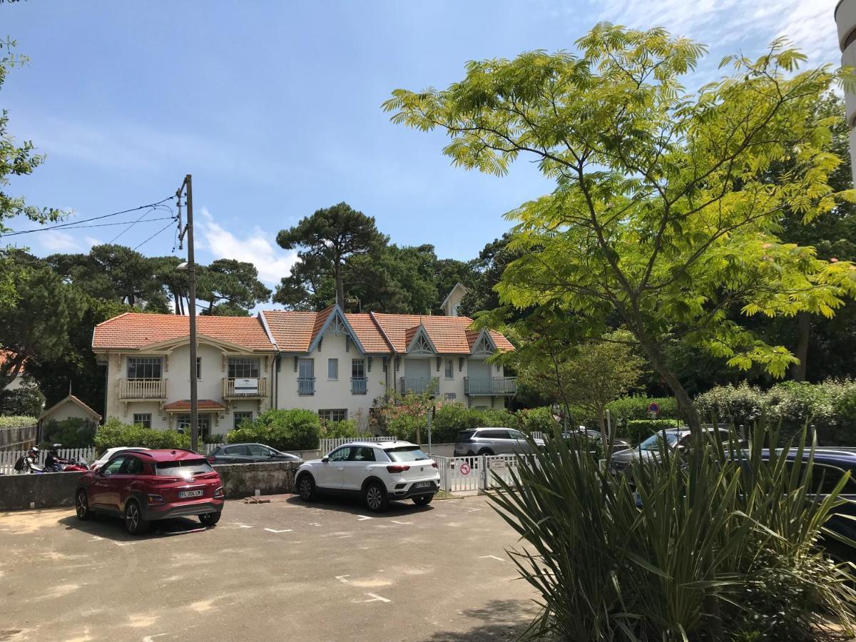 Arcachon Pereire Bord De Plage Apartment Exterior photo