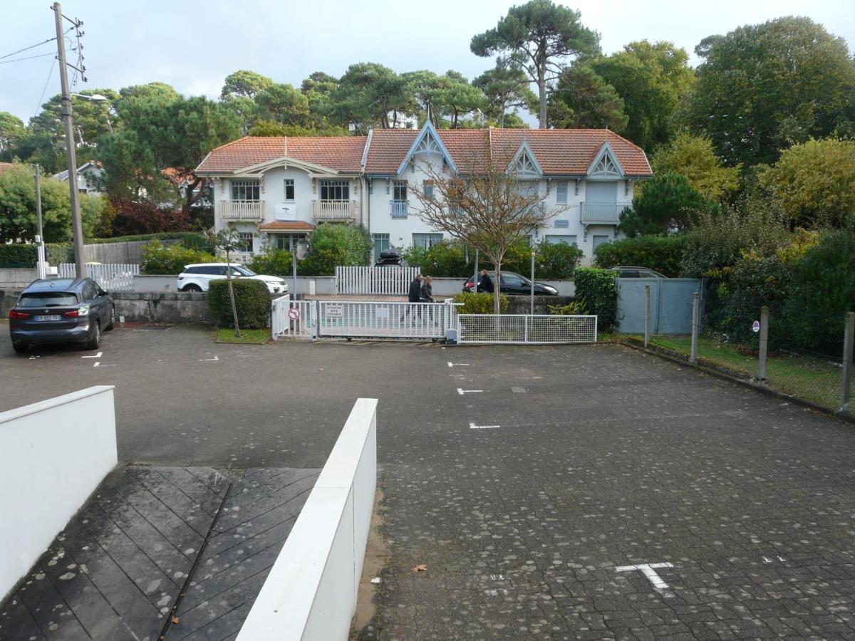 Arcachon Pereire Bord De Plage Apartment Exterior photo