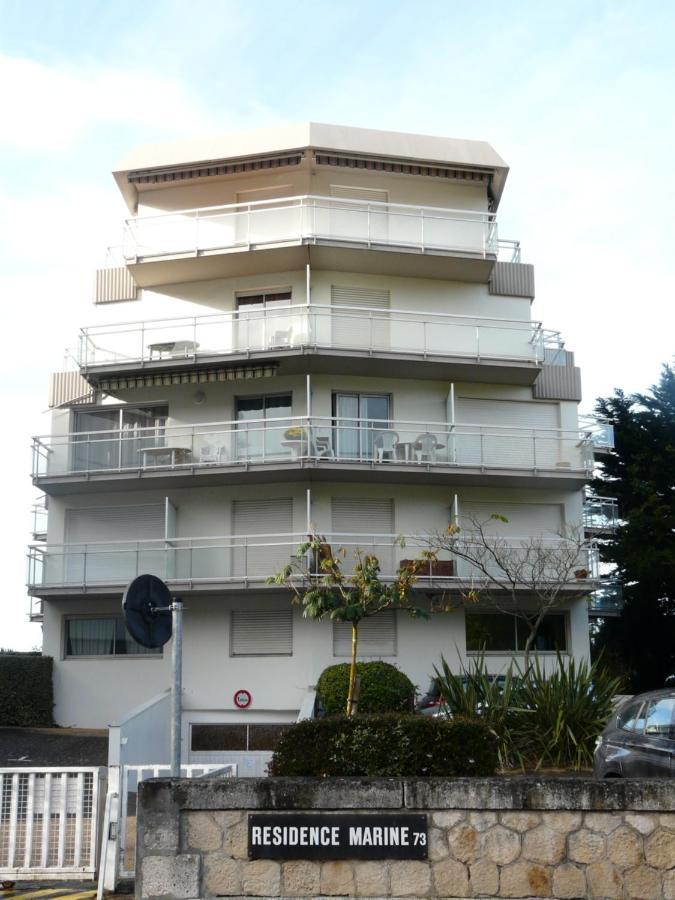 Arcachon Pereire Bord De Plage Apartment Exterior photo