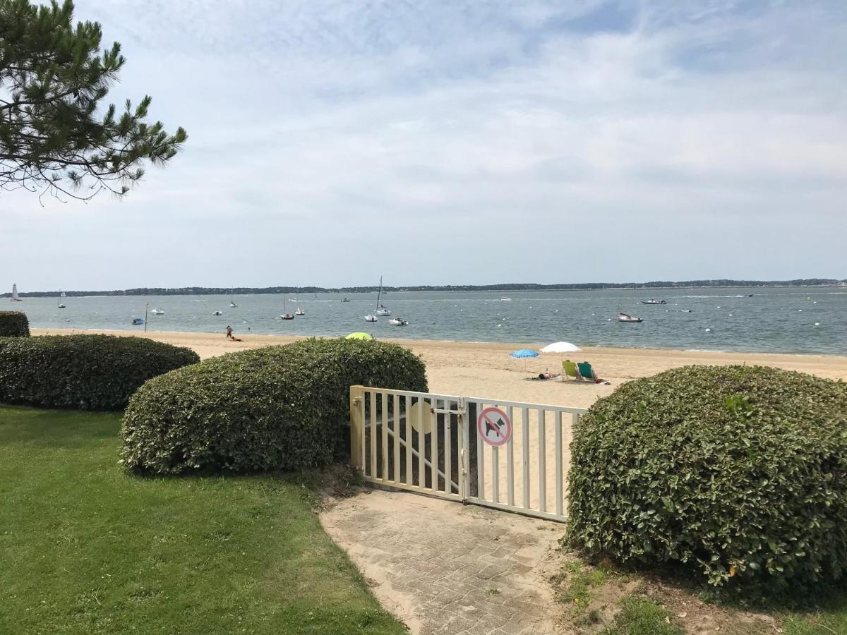 Arcachon Pereire Bord De Plage Apartment Exterior photo