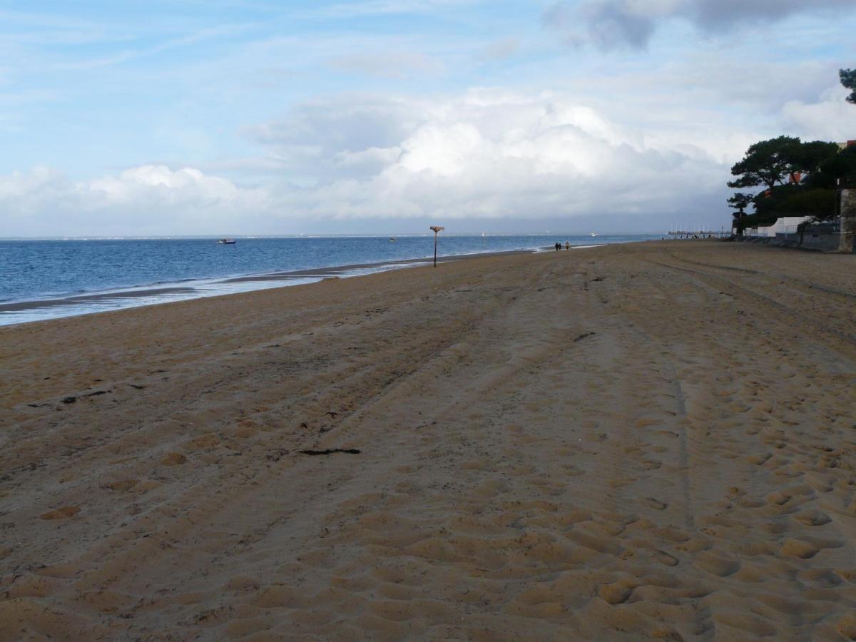 Arcachon Pereire Bord De Plage Apartment Exterior photo