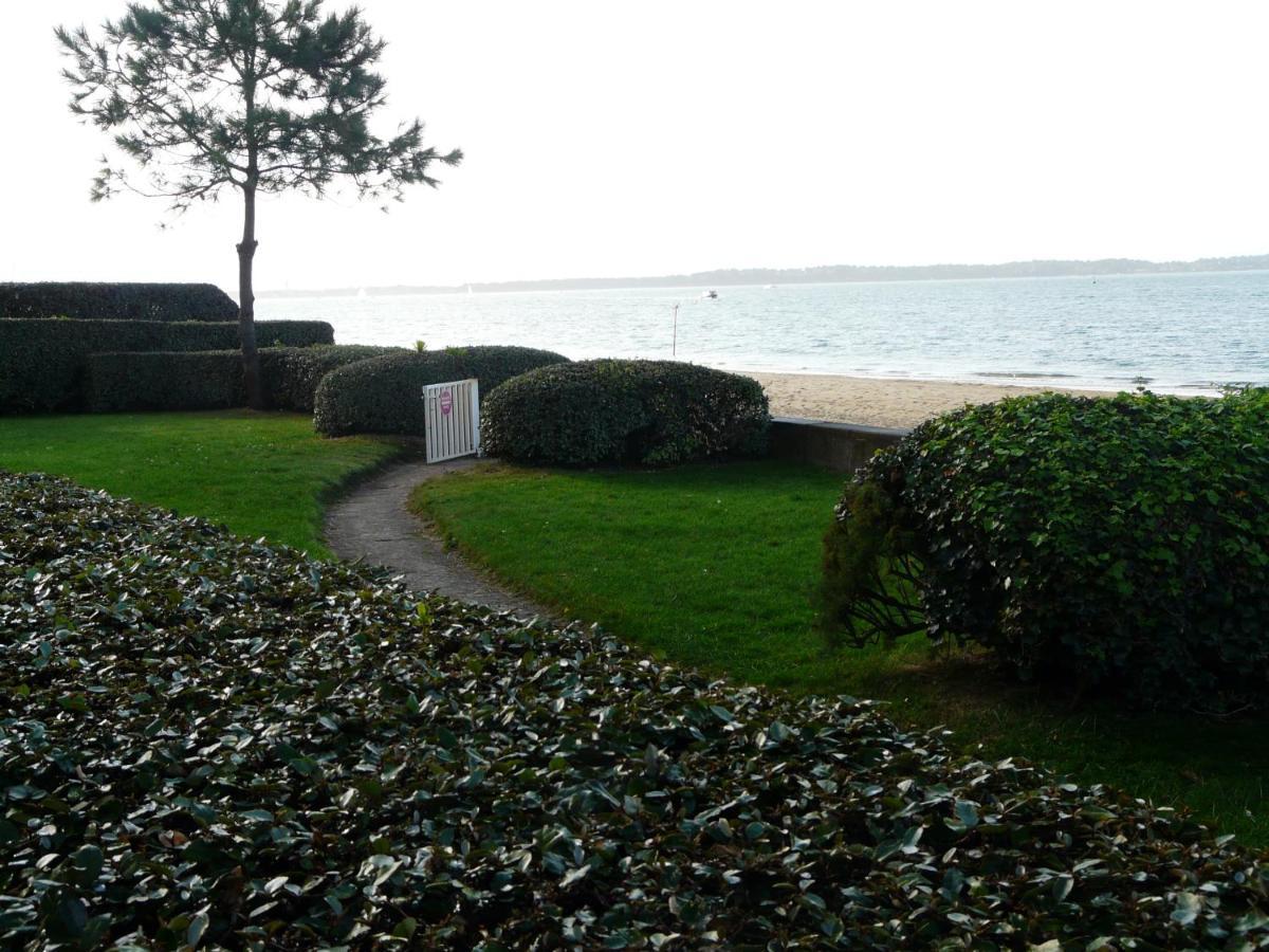 Arcachon Pereire Bord De Plage Exterior photo