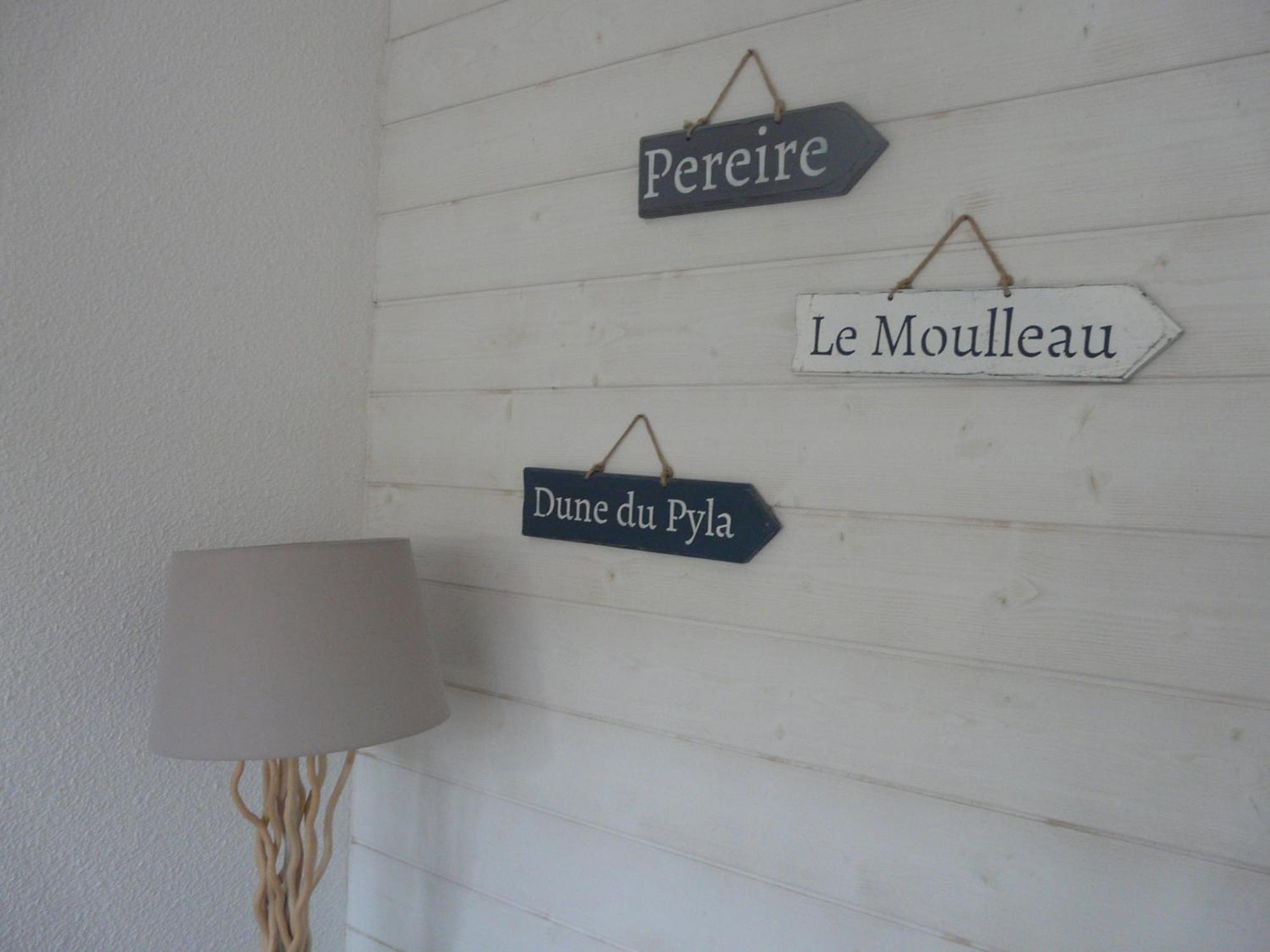 Arcachon Pereire Bord De Plage Exterior photo