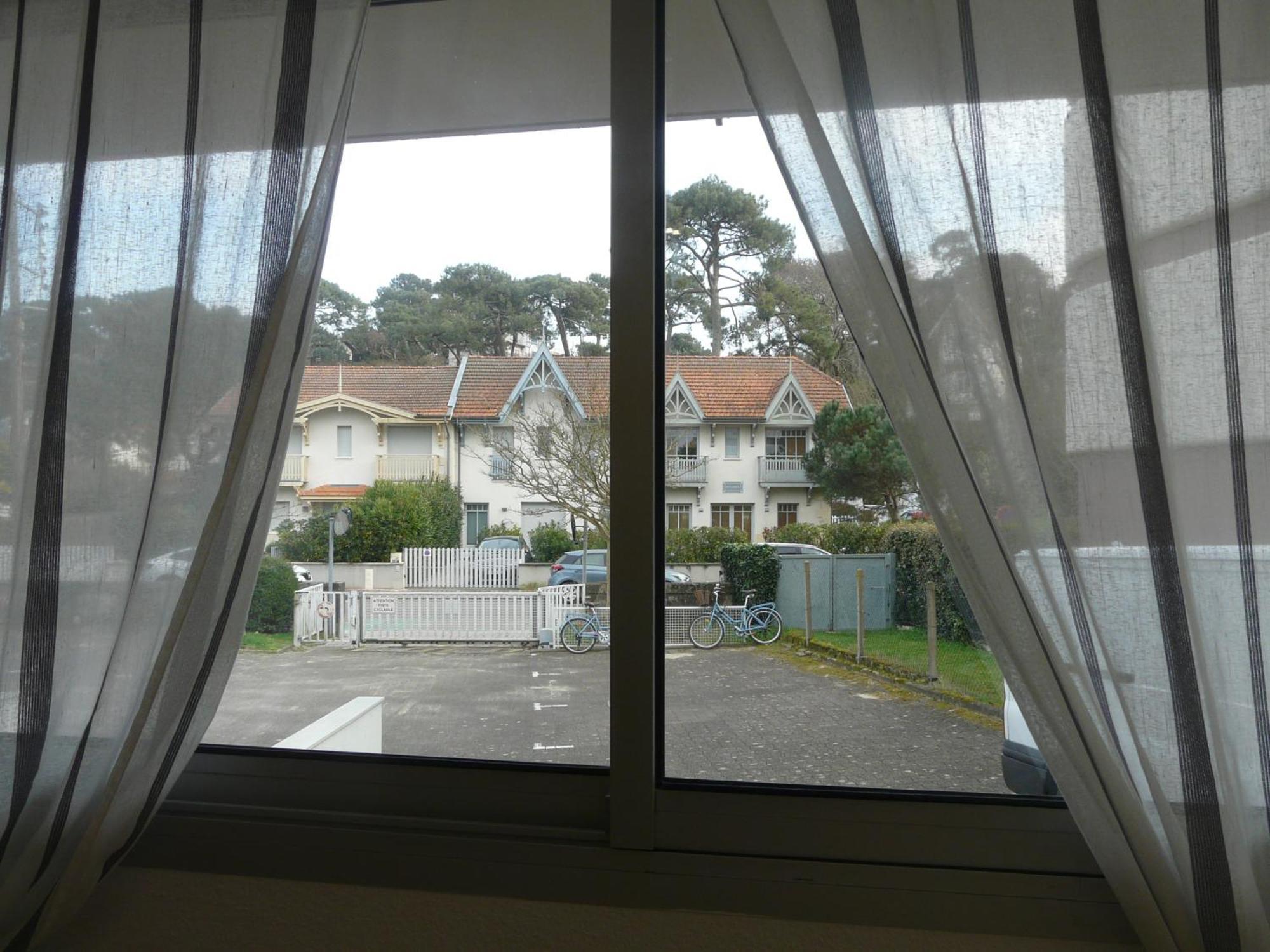 Arcachon Pereire Bord De Plage Exterior photo