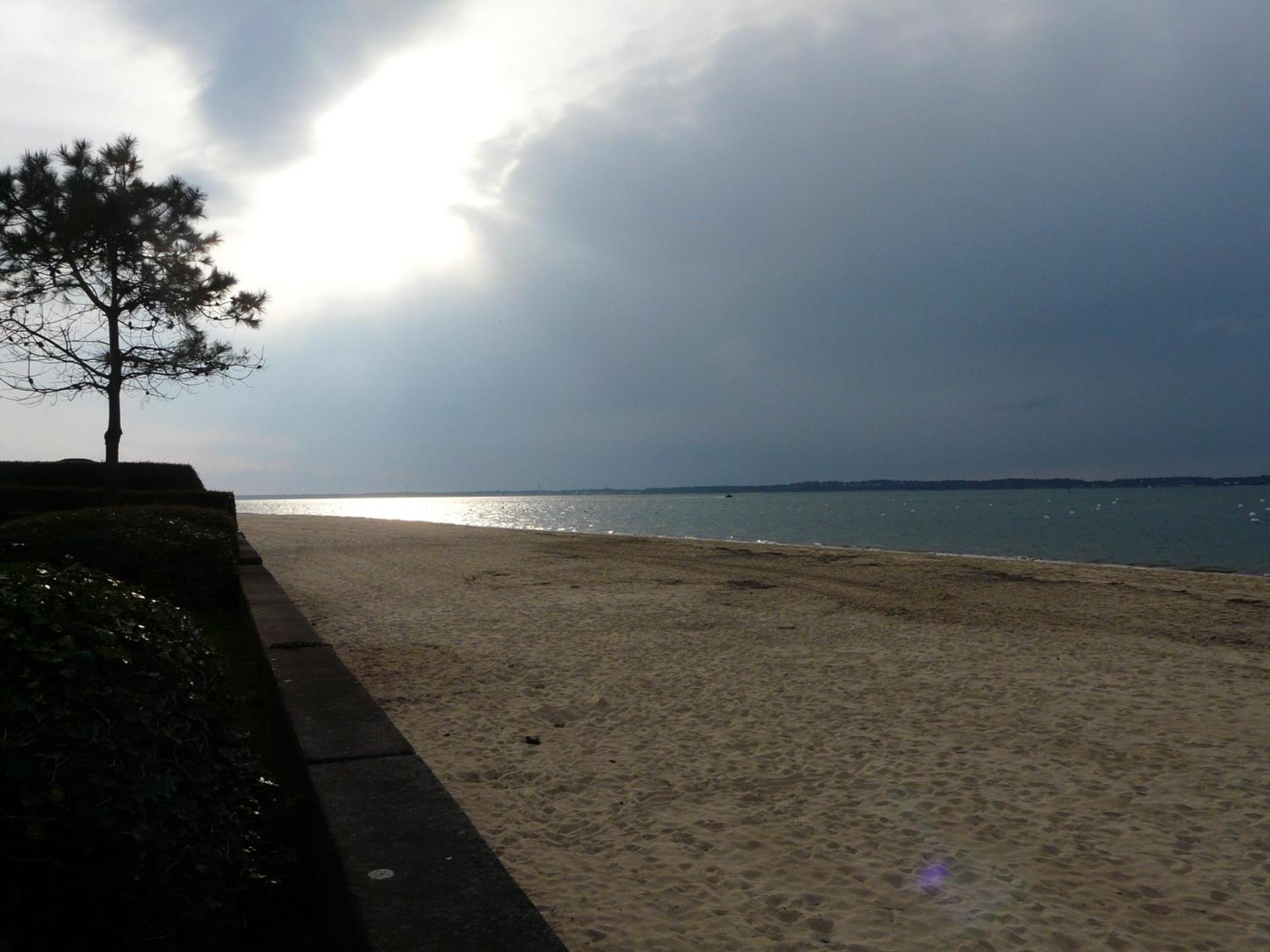 Arcachon Pereire Bord De Plage Exterior photo
