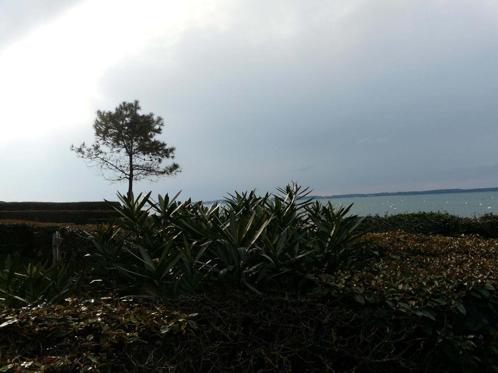 Arcachon Pereire Bord De Plage Exterior photo
